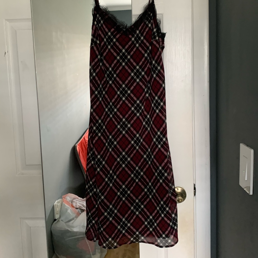 Michael Kors strappy dress